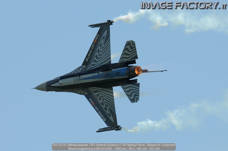2011-07-01 Zeltweg Airpower 1757 General Dynamics F-16 Fighting Falcon - Belgian Air Component.jpg